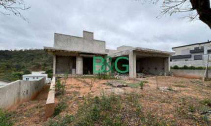 Casa com 1 dormitório à venda, 370 m² por R$ 673.380,00 - Estancia Parque de Atibaia - Atibaia/SP