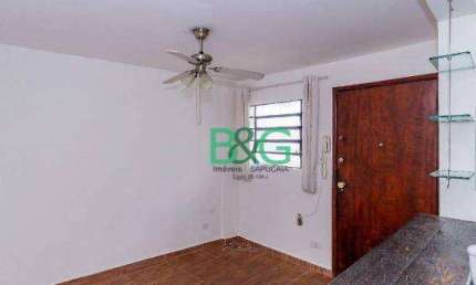 Apartamento com 2 dormitórios à venda, 49 m² por R$ 424.000 - Bosque da Saúde - São Paulo/SP