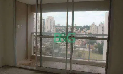 Apartamento com 1 dormitório à venda, 28 m² por r$ 449.000 - vila clementino - são paulo/sp