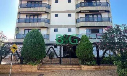Apartamento com 3 dormitórios à venda, 99 m² por R$ 254.925,72 - Altaneira - Marília/SP