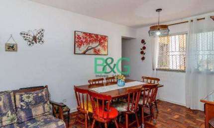 Apartamento com 2 dormitórios à venda, 85 m² por R$ 652.000 - Bosque da Saúde - São Paulo/SP