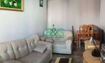 Apartamento com 4 dormitórios à venda, 74 m² por R$ 689.000 - Bosque da Saúde - São Paulo/SP