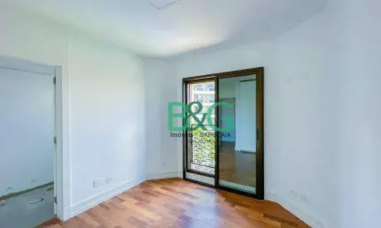 Apartamento com 3 dormitórios à venda, 276 m² por r$ 2.199.999,00 - campo belo - são paulo/sp