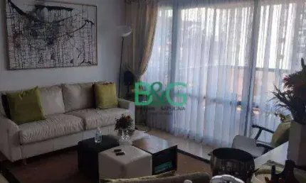 Apartamento duplex com 3 dormitórios à venda, 200 m² por r$ 1.899.000 - morumbi - são paulo/sp