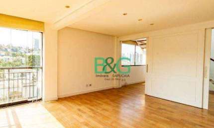 Apartamento Duplex com 3 dormitórios à venda, 333 m² por R$ 4.484.000 - Jardim Panorama - São Paulo/SP