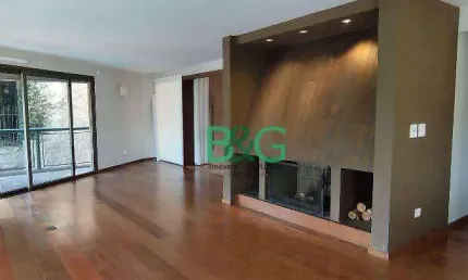 Apartamento com 4 dormitórios à venda, 251 m² por R$ 1.589.000 - Paineiras do Morumbi - São Paulo/SP