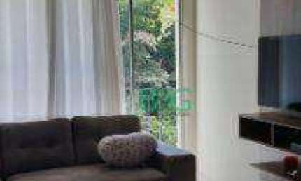 Apartamento com 3 dormitórios à venda, 79 m² por R$ 569.000 - Real Parque - São Paulo/SP