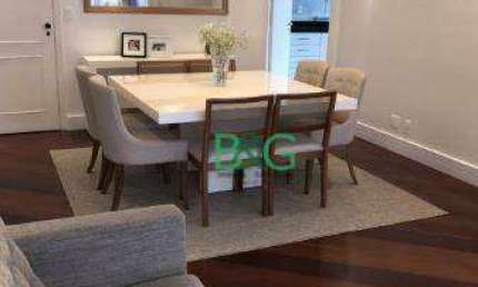 Apartamento com 3 dormitórios à venda, 90 m² por R$ 789.000 - Morumbi - São Paulo/SP
