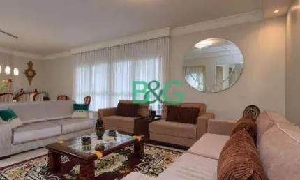 Apartamento com 4 dormitórios à venda, 168 m² por R$ 1.189.000 - Morumbi - São Paulo/SP