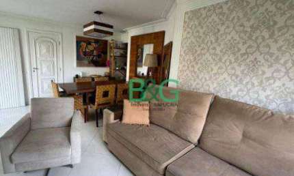 Apartamento com 3 dormitórios à venda, 123 m² por R$ 1.409.000 - Morumbi - São Paulo/SP