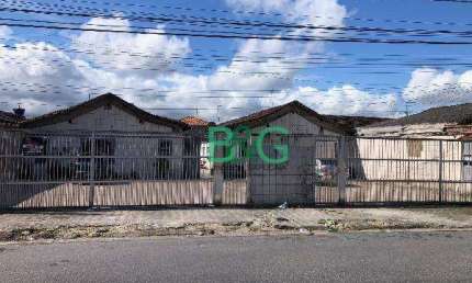 Casa com 1 dormitório à venda, 41 m² por R$ 140.990,82 - Tupi - Praia Grande/SP