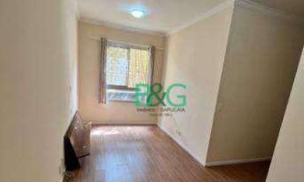 Apartamento com 2 dormitórios à venda, 50 m² por R$ 239.000 - Morumbi - São Paulo/SP