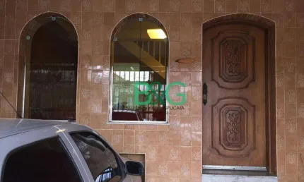 Sobrado com 2 dormitórios à venda, 110 m² por R$ 700.000,00 - Alto da Mooca - São Paulo/SP