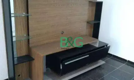 Apartamento com 2 dormitórios para alugar, 65 m² por R$ 1.437,50/mês - Centro - Guarulhos/SP