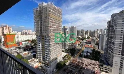 Apartamento com 1 dormitório à venda, 42 m² por R$ 769.000 - Vila Mariana - São Paulo/SP