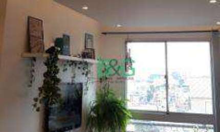 Apartamento com 2 dormitórios à venda, 50 m² por R$ 299.000 - Fazenda Morumbi - São Paulo/SP