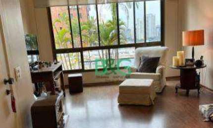 Apartamento com 3 dormitórios à venda, 117 m² por R$ 819.000 - Vila Tramontano - São Paulo/SP