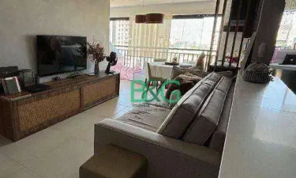 Apartamento com 3 dormitórios à venda, 100 m² por r$ 1.799.000 - morumbi - são paulo/sp