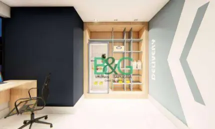Apartamento com 2 dormitórios à venda, 41 m² por r$ 280.022,69 - itaquera - são paulo/sp