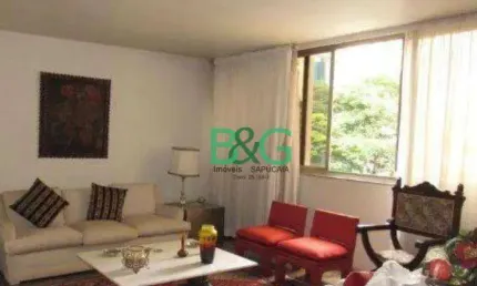Apartamento com 3 dormitórios à venda, 330 m² por R$ 5.899.000,00 - Itaim Bibi - São Paulo/SP