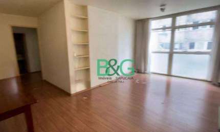 Apartamento com 2 dormitórios à venda, 80 m² por R$ 1.049.000,00 - Itaim Bibi - São Paulo/SP