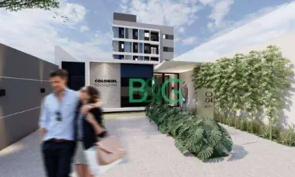 Apartamento com 2 dormitórios à venda, 42 m² por r$ 286.754,18 - itaquera - são paulo/sp
