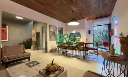 Casa com 3 dormitórios à venda, 160 m² por R$ 2.500.000,00 - Bela Vista - São Paulo/SP