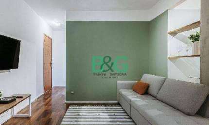 Apartamento com 4 dormitórios à venda, 85 m² por R$ 1.120.800 - Itaim - São Paulo/SP