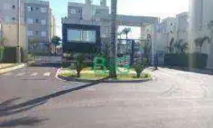 Apartamento com 2 dormitórios à venda, 40 m² por r$ 94.815,14 - reserva real - ribeirão preto/sp