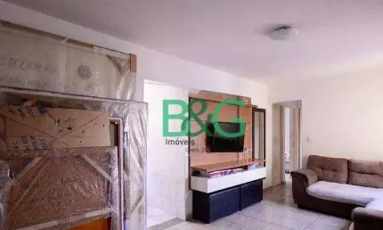 Apartamento com 3 dormitórios à venda, 61 m² por R$ 309.000 - Vila Moraes - São Paulo/SP