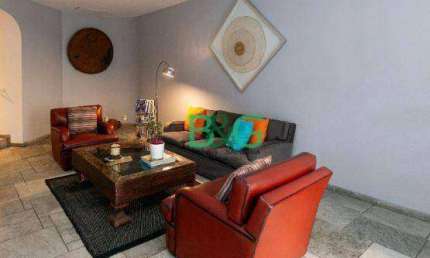 Apartamento com 2 dormitórios à venda, 85 m² por R$ 949.000 - Itaim Bibi - São Paulo/SP