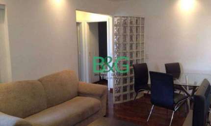 Apartamento com 3 dormitórios à venda, 70 m² por R$ 780.000,00 - Consolação - São Paulo/SP