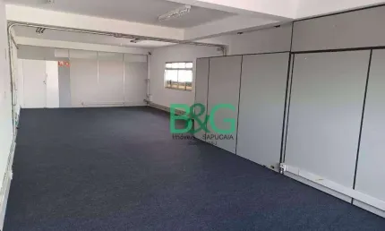 Galpão para alugar, 875 m² por r$ 31.116,06/mês - vila guarani (zona sul) - são paulo/sp