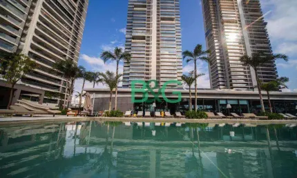 Apartamento Duplex com 5 dormitórios à venda, 325 m² por R$ 7.750.000 - Pinheiros - São Paulo/SP