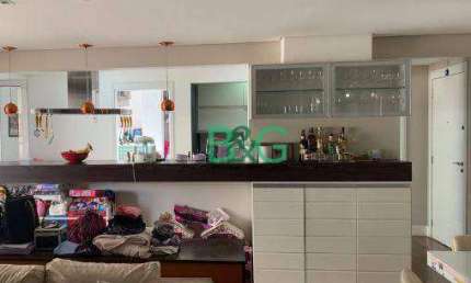 Apartamento com 2 dormitórios à venda, 112 m² por R$ 1.450.000,00 - Mooca - São Paulo/SP