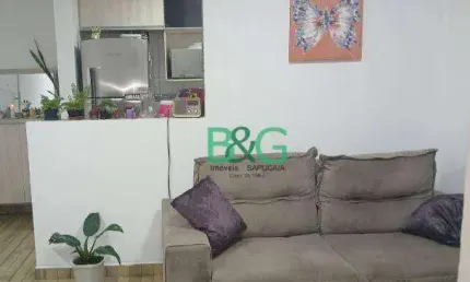 Apartamento com 2 dormitórios à venda, 58 m² por r$ 519.000 - vila rosália - guarulhos/sp