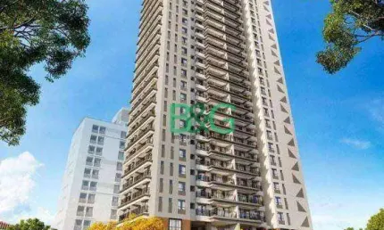 Apartamento com 2 dormitórios à venda, 59 m² por R$ 872.000,00 - Vila Progredior - São Paulo/SP
