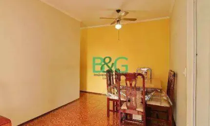 Apartamento com 2 dormitórios à venda, 62 m² por R$ 369.000,00 - Gopoúva - Guarulhos/SP