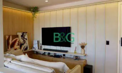 Apartamento com 2 dormitórios à venda, 47 m² por R$ 518.400 - Jardim Vila Galvão - Guarulhos/SP