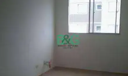 Apartamento com 2 dormitórios à venda, 45 m² por R$ 219.000 - Água Chata - Guarulhos/SP