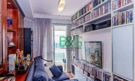 Apartamento com 11 dormitórios à venda, 52 m² por r$ 499.000,00 - mooca - são paulo/sp