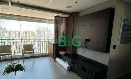Apartamento com 2 dormitórios à venda, 69 m² por r$ 794.000 - picanço - guarulhos/sp
