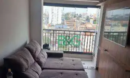 Apartamento com 1 dormitório à venda, 45 m² por R$ 371.500 - Vila Galvão - Guarulhos/SP
