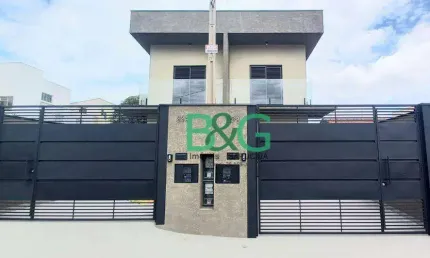 Sobrado à venda, 122 m² por R$ 800.000,00 - Alvinópolis - Atibaia/SP