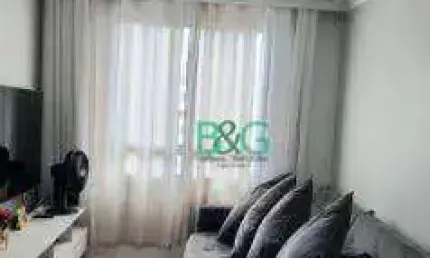 Apartamento com 3 dormitórios à venda, 55 m² por R$ 369.000 - Vila Venditti - Guarulhos/SP