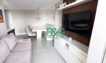 Apartamento com 2 dormitórios à venda, 63 m² por R$ 599.000 - Vila Endres - Guarulhos/SP