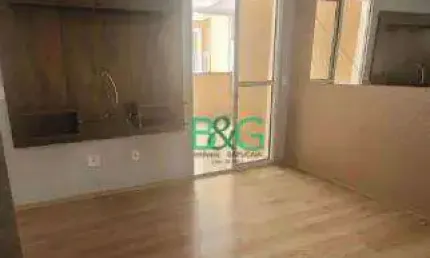 Apartamento com 2 dormitórios à venda, 43 m² por R$ 229.000 - Jardim Silvestre - Guarulhos/SP