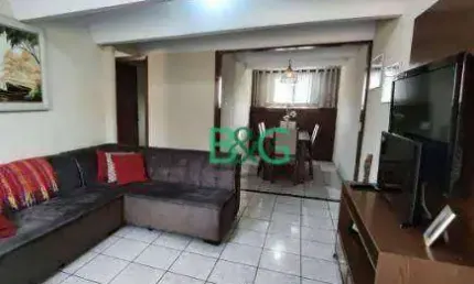 Apartamento com 3 dormitórios à venda, 62 m² por r$ 339.000 - parque cecap - guarulhos/sp