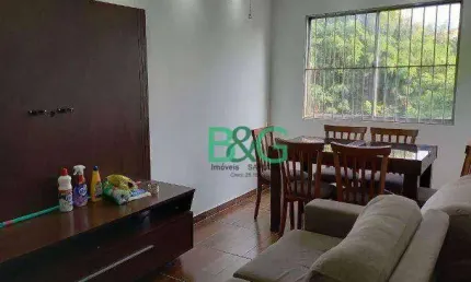 Apartamento à venda, 89 m² por R$ 399.000,00 - Jaguaré - São Paulo/SP