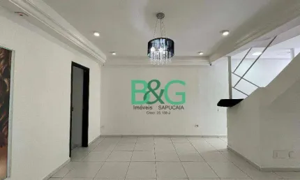 Sobrado para alugar, 80 m² por R$ 10.663,70/mês - Pinheiros - São Paulo/SP